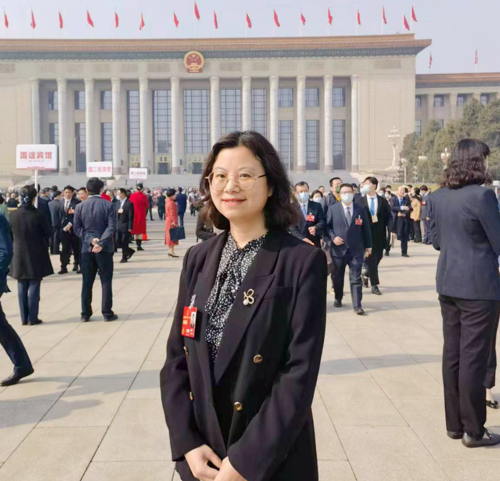 全国人大代表曹天兰：在西南地区布局水电领域国家级科技创新平台